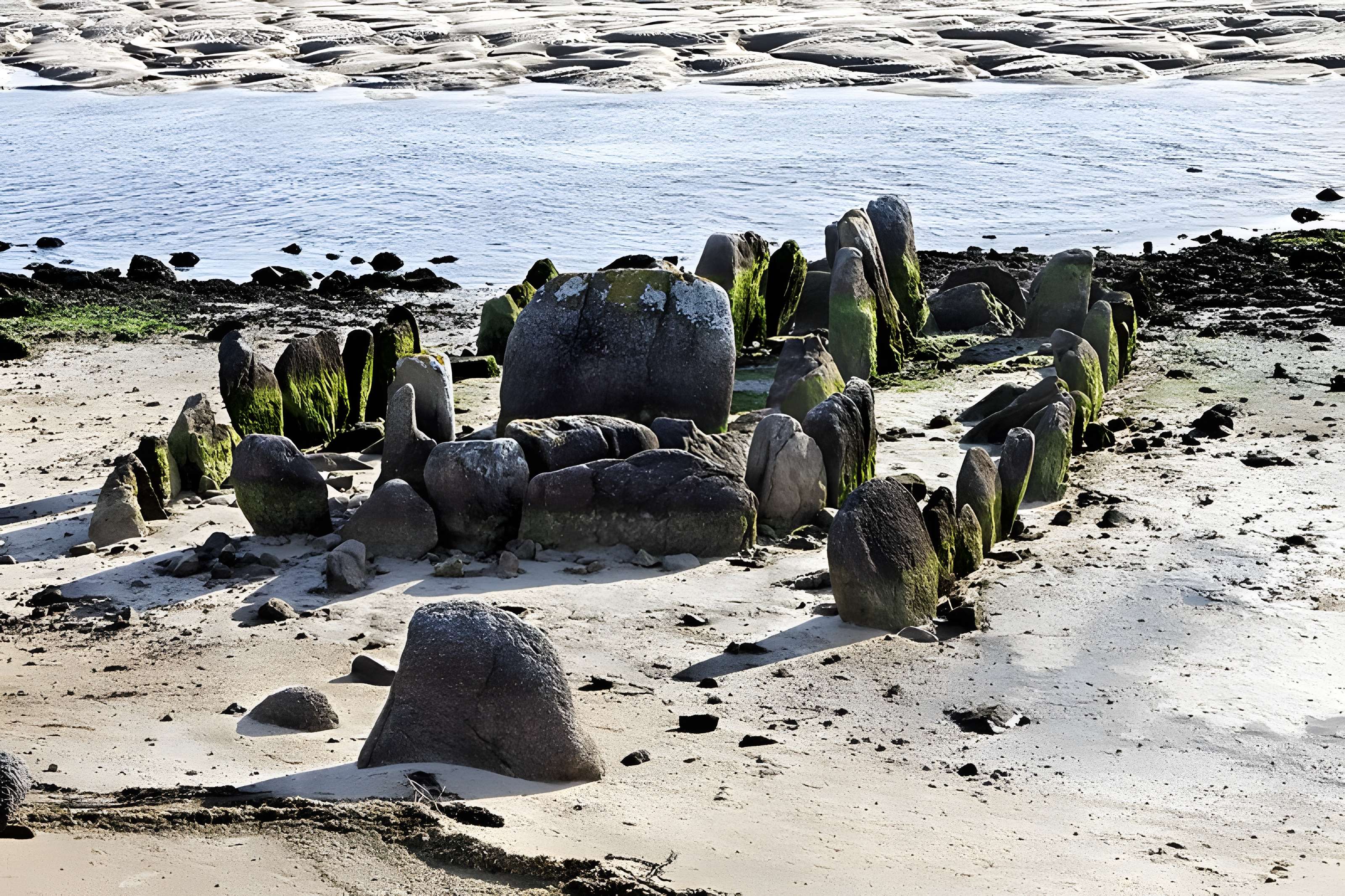 Allée couverte de Plouescat
