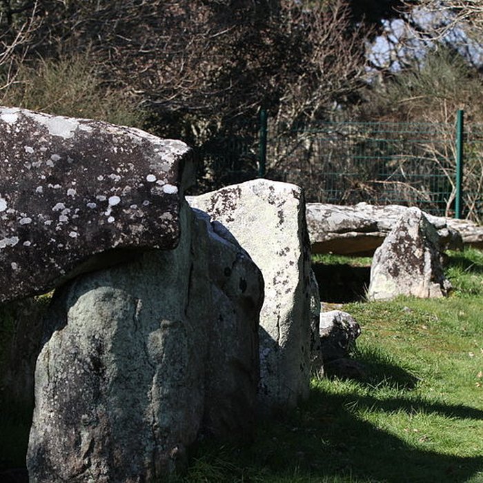 Photo de Allée couverte dEr-Roh à La Trinité-sur-Mer