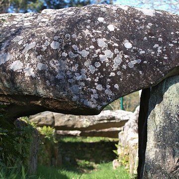 Allée couverte dEr-Roh à La Trinité-sur-Mer
