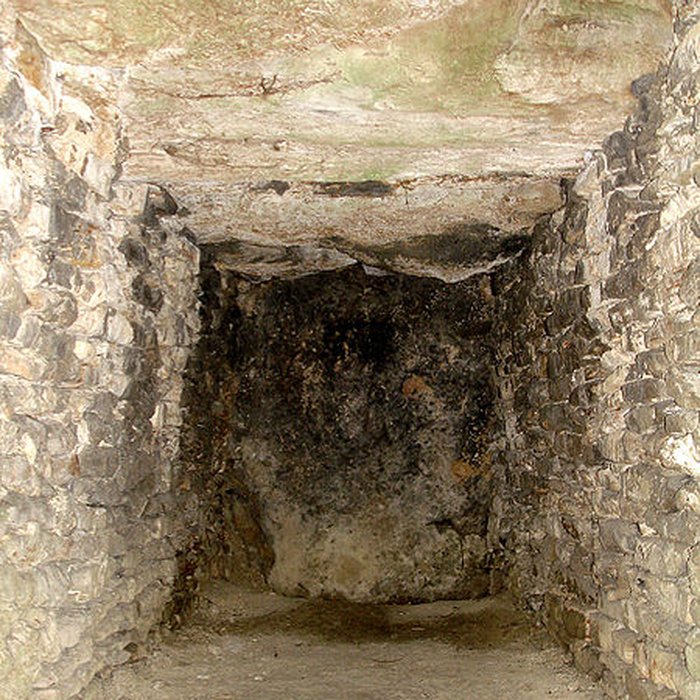 Photo de Allée couverte des Déserts à Argenteuil
