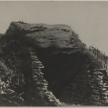 Allée couverte des Déserts à Argenteuil