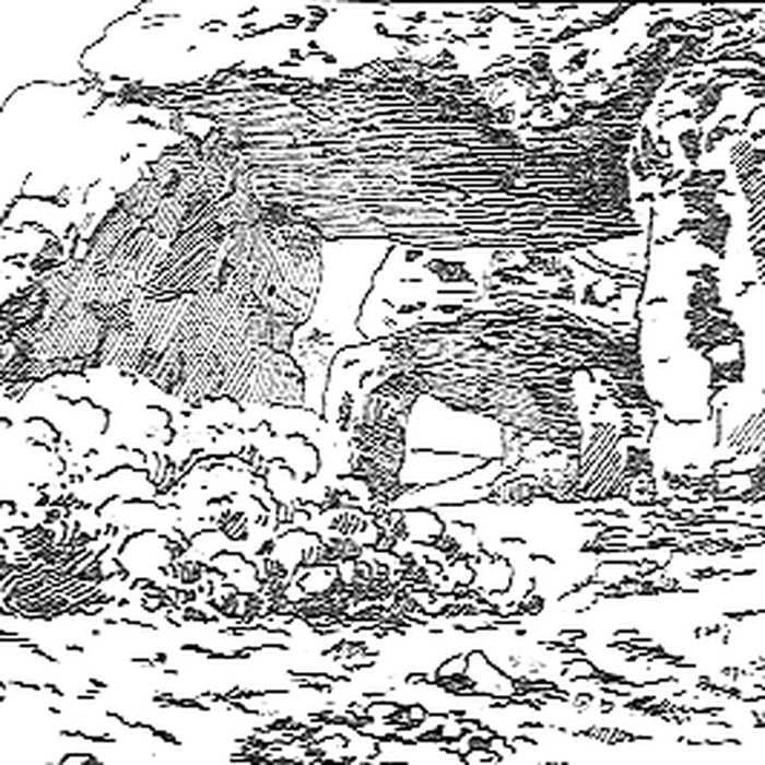 Photo de Allée couverte du Blanc de Nojals-et-Clotte