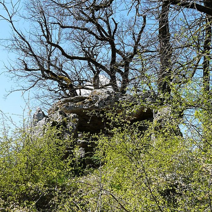 Photo de Allée couverte du Blanc de Nojals-et-Clotte