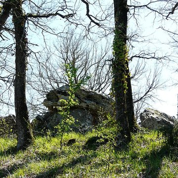 Allée couverte du Blanc de Nojals-et-Clotte