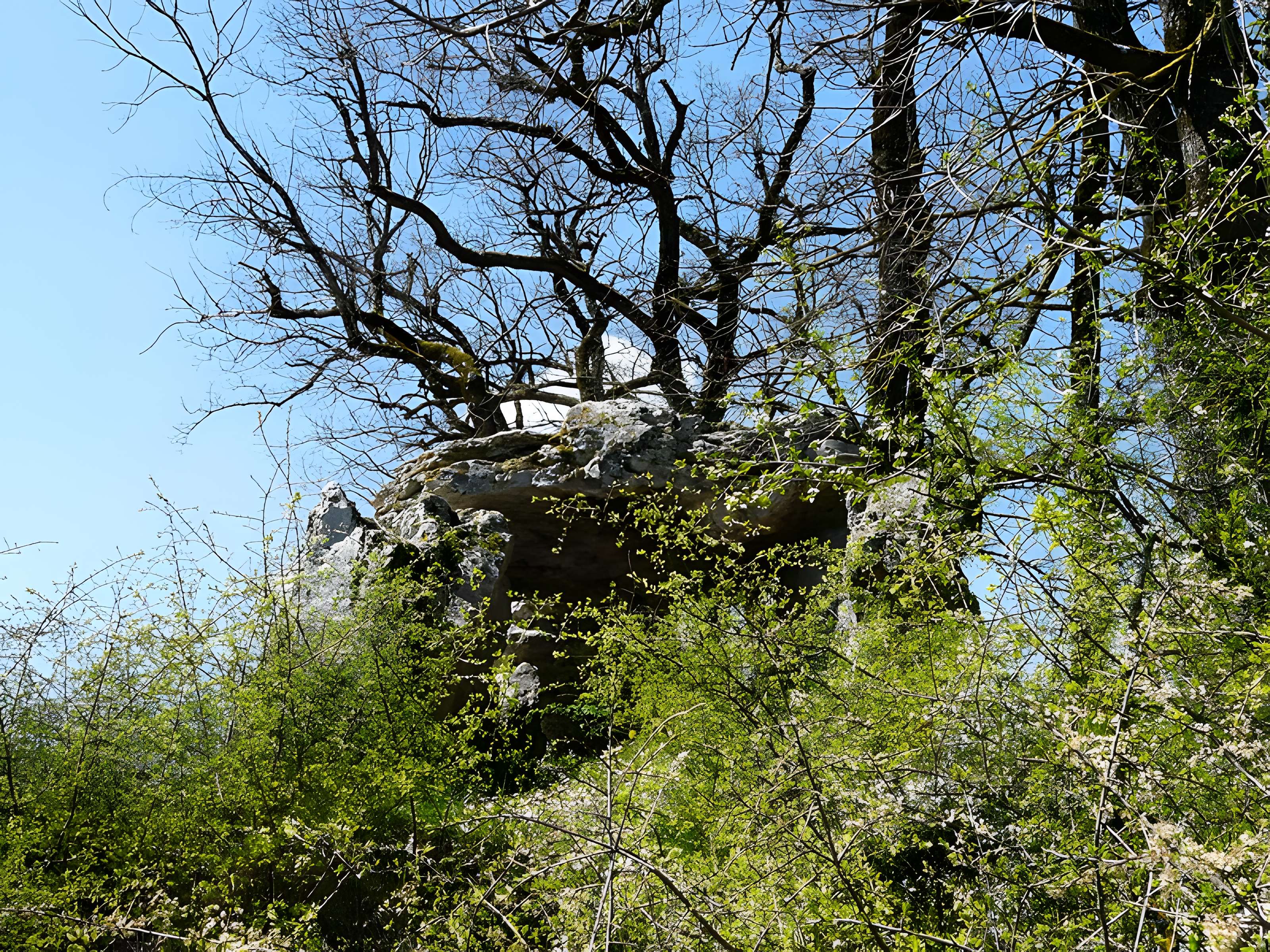 Allée couverte du Blanc de Nojals-et-Clotte
