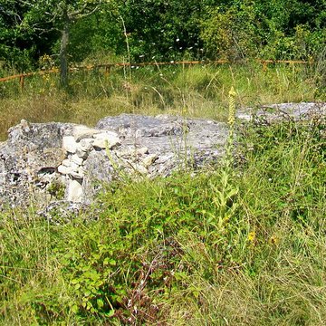 Allée sépulcrale couverte néolithique dite du Bois Couturier