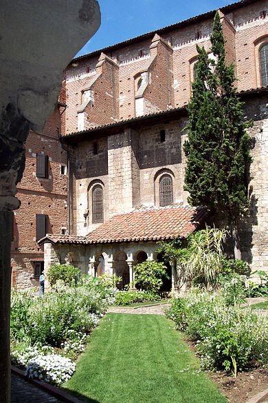 Photo de Collégiale Saint-Salvi d'Albi