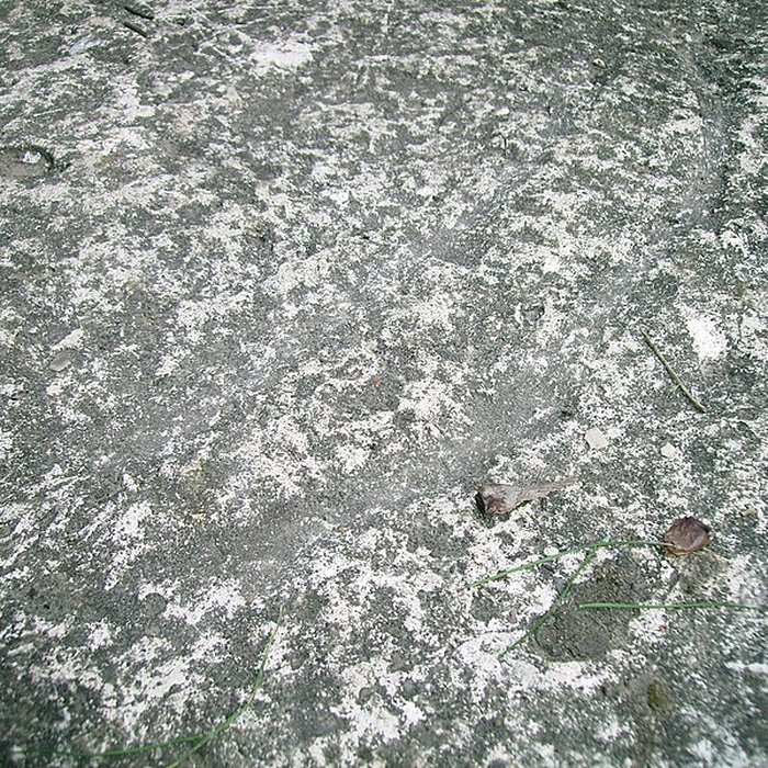 Photo de Allée couverte du cimetière aux Anglais à Vauréal