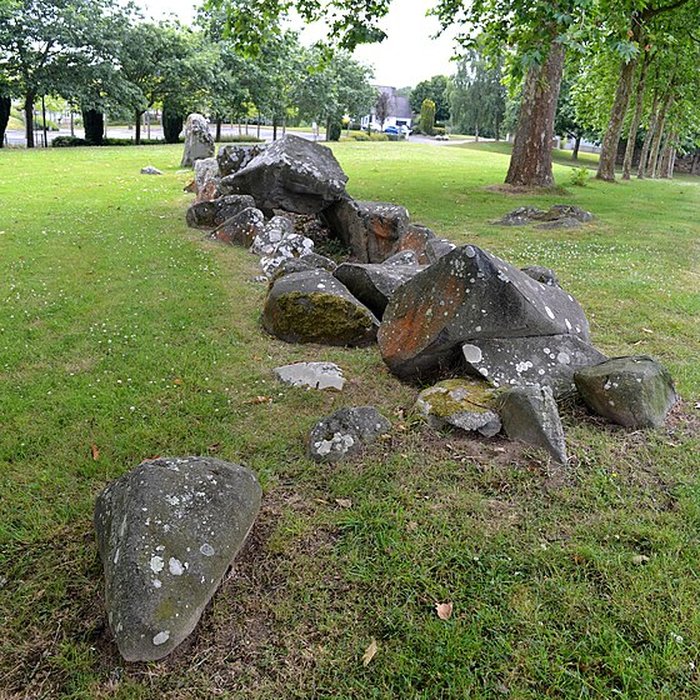 Photo de Allée couverte du Grimolet à Ploufragan