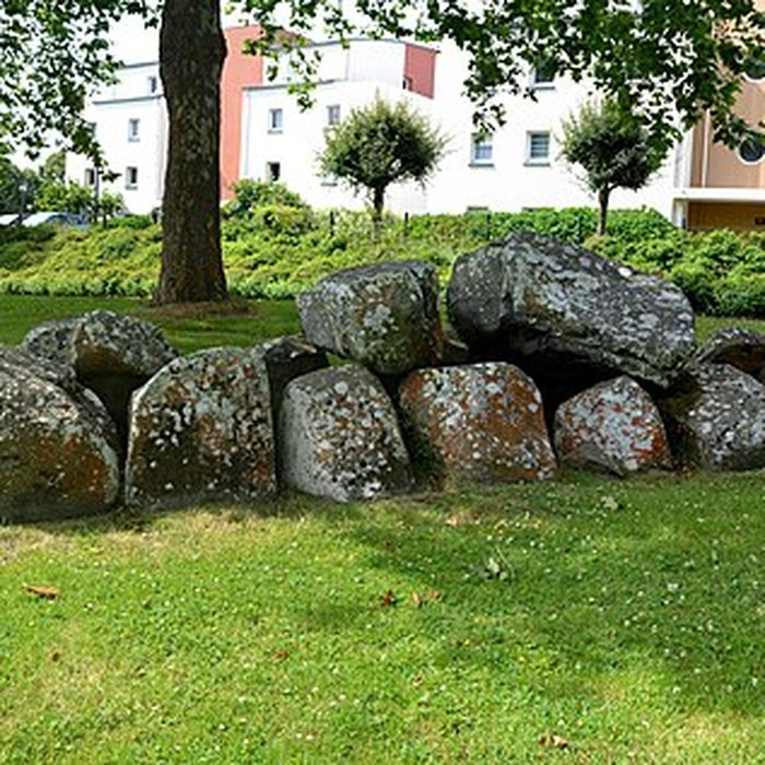 Photo de Allée couverte du Grimolet à Ploufragan