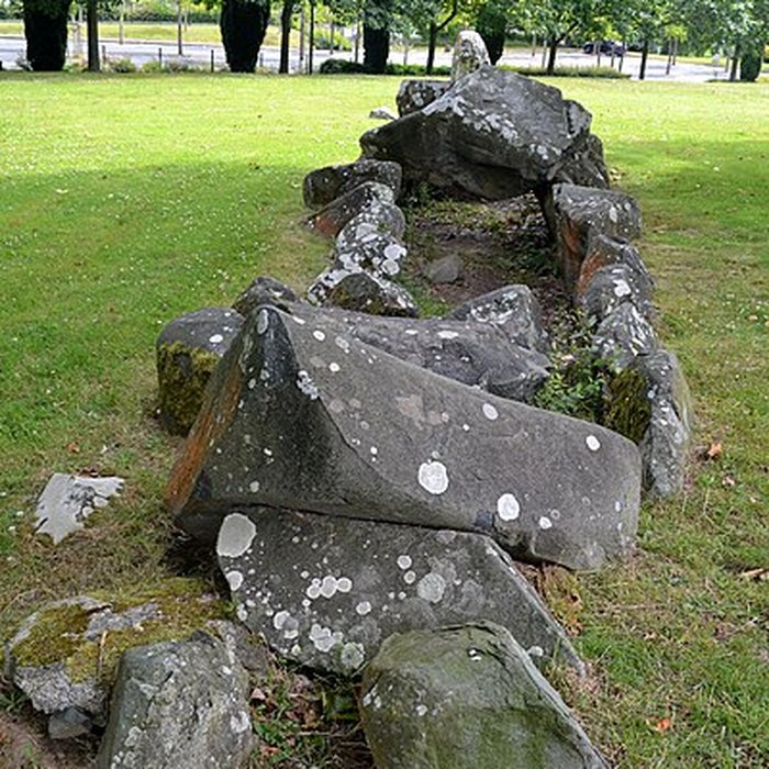 Photo de Allée couverte du Grimolet à Ploufragan