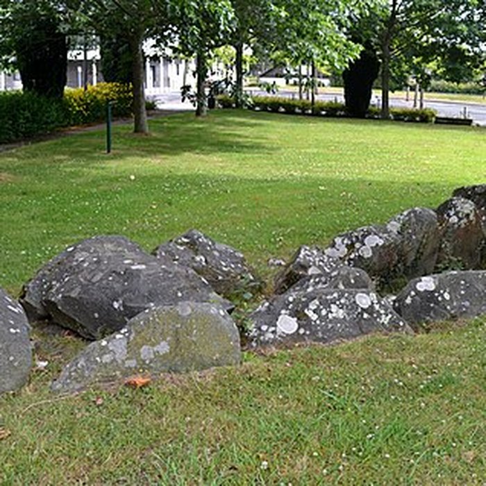 Photo de Allée couverte du Grimolet à Ploufragan