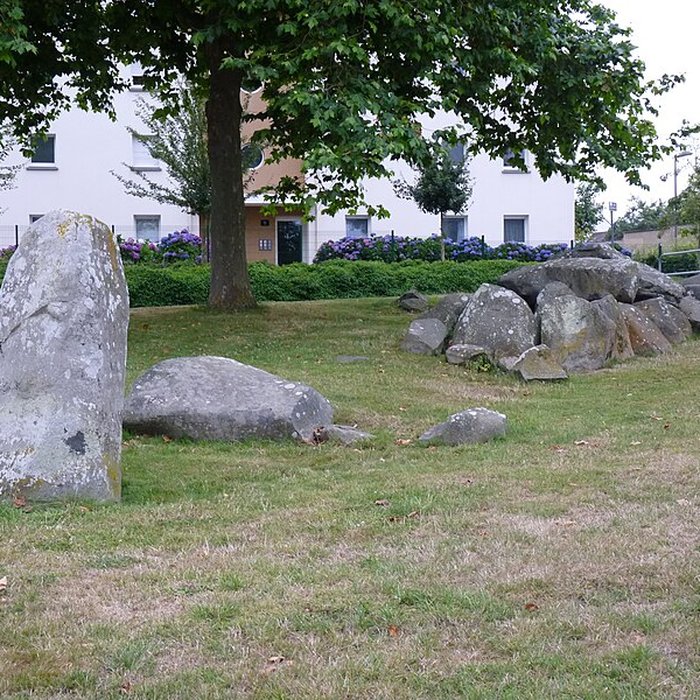 Photo de Allée couverte du Grimolet à Ploufragan