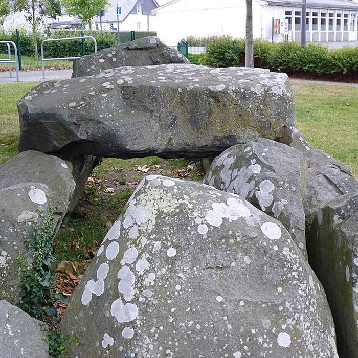 Photo de Allée couverte du Grimolet à Ploufragan