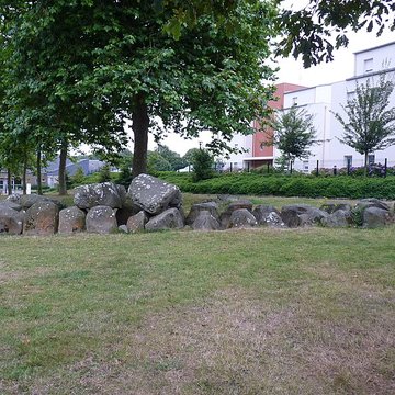 Allée couverte du Grimolet à Ploufragan