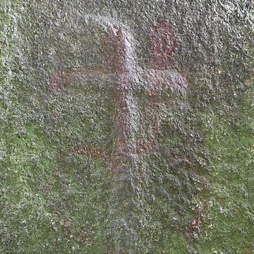 Allée couverte du Mougau-Bihan à Commana