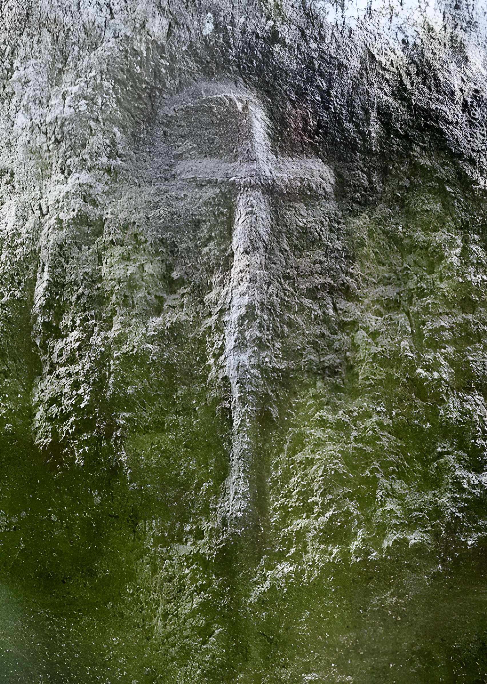 Allée couverte du Mougau-Bihan à Commana