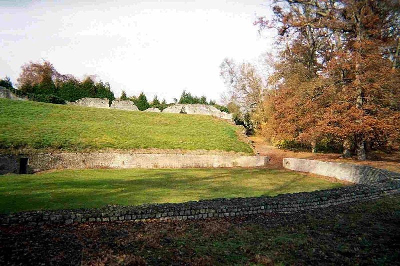 Photo de Amphithéâtre de Chenevières