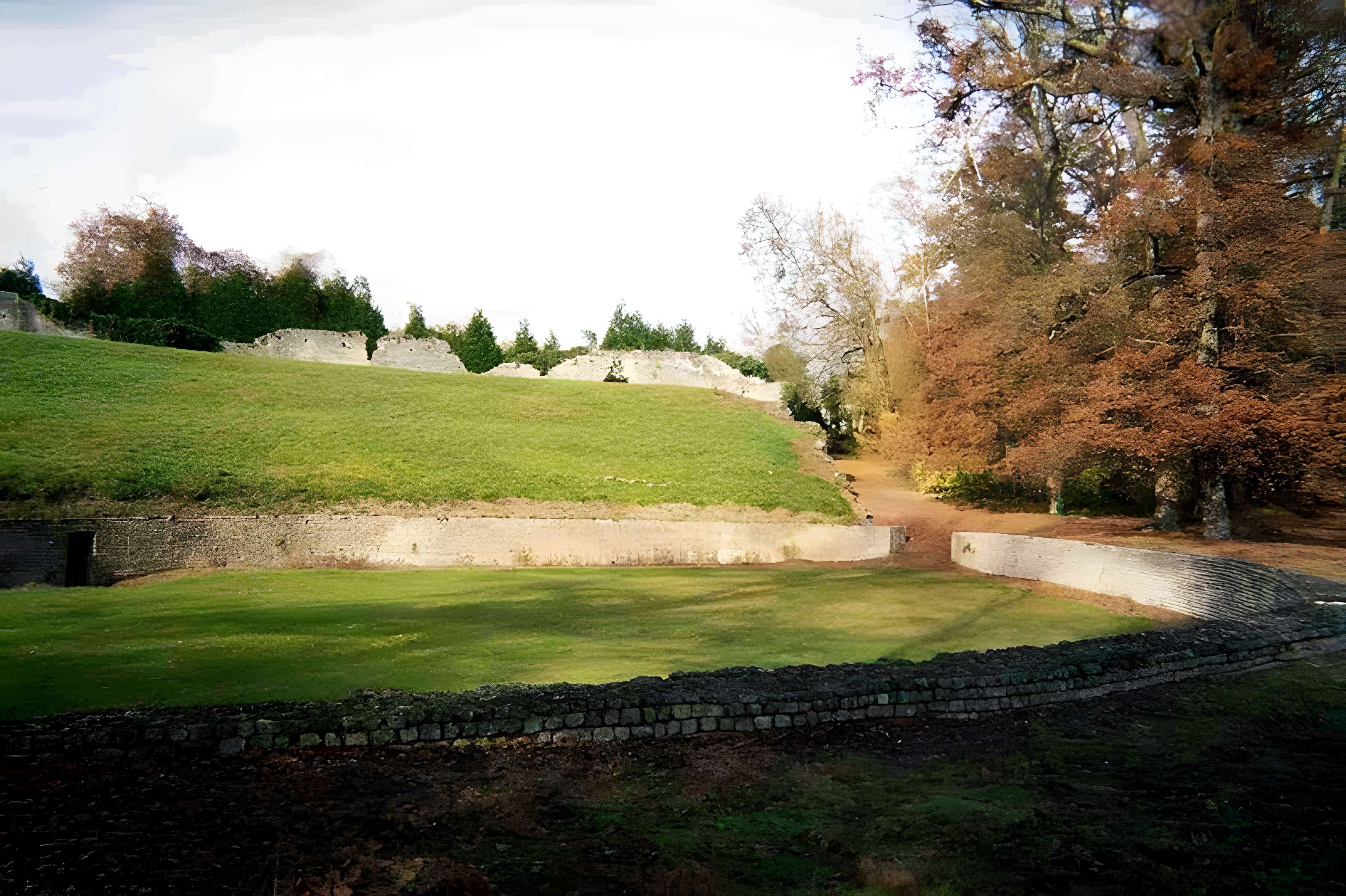 Amphithéâtre de Chenevières 