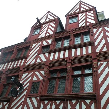 An Ti Kozh à Rennes