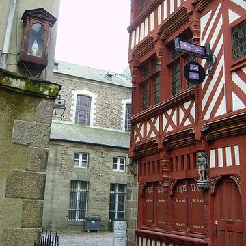 An Ti Kozh à Rennes