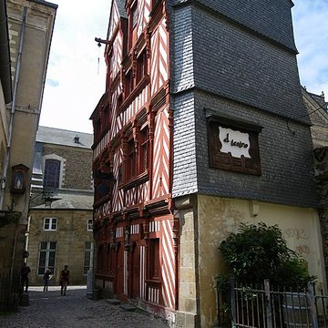 An Ti Kozh à Rennes