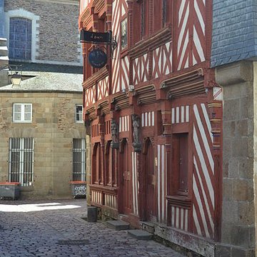 An Ti Kozh à Rennes