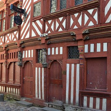 An Ti Kozh à Rennes