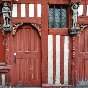 An Ti Kozh à Rennes