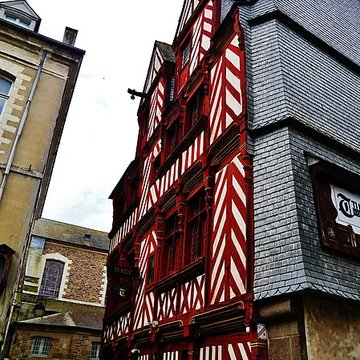 An Ti Kozh à Rennes