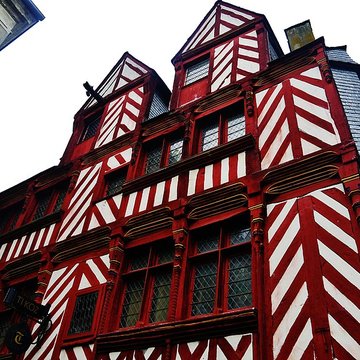 An Ti Kozh à Rennes