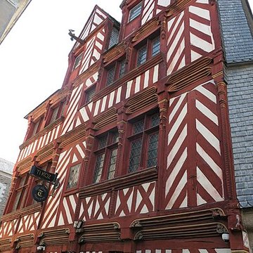 An Ti Kozh à Rennes