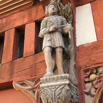 An Ti Kozh à Rennes