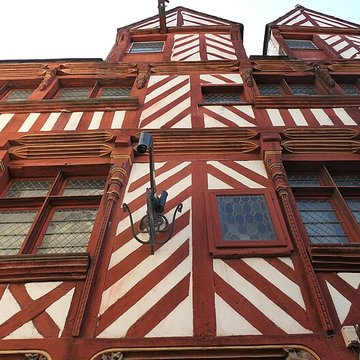 An Ti Kozh à Rennes