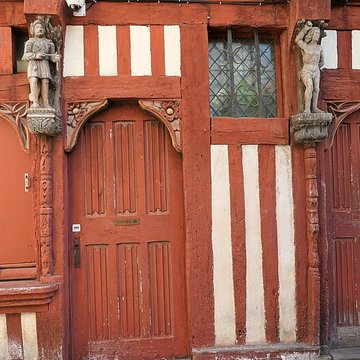 An Ti Kozh à Rennes