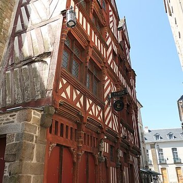An Ti Kozh à Rennes