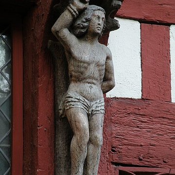 An Ti Kozh à Rennes