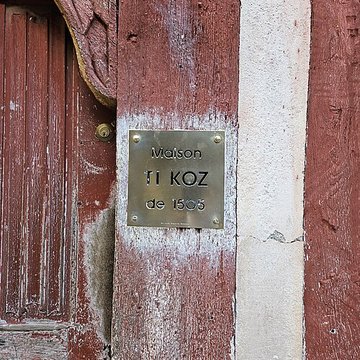 An Ti Kozh à Rennes