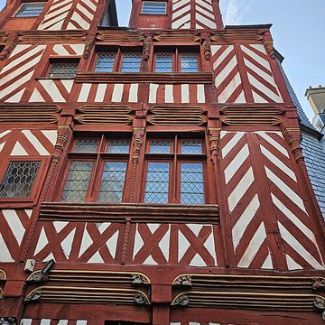 An Ti Kozh à Rennes