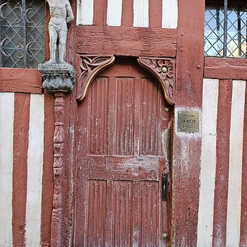 An Ti Kozh à Rennes
