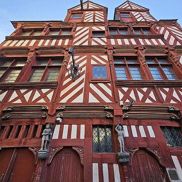 An Ti Kozh à Rennes