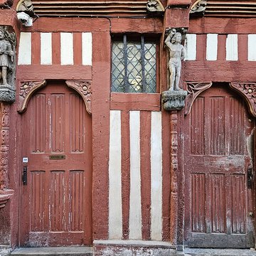 An Ti Kozh à Rennes