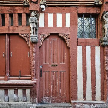 An Ti Kozh à Rennes