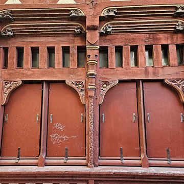 An Ti Kozh à Rennes