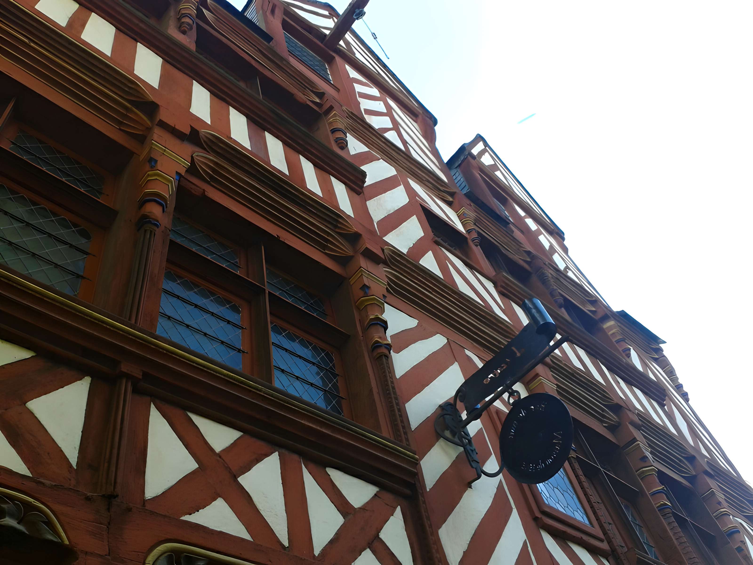 An Ti Kozh à Rennes