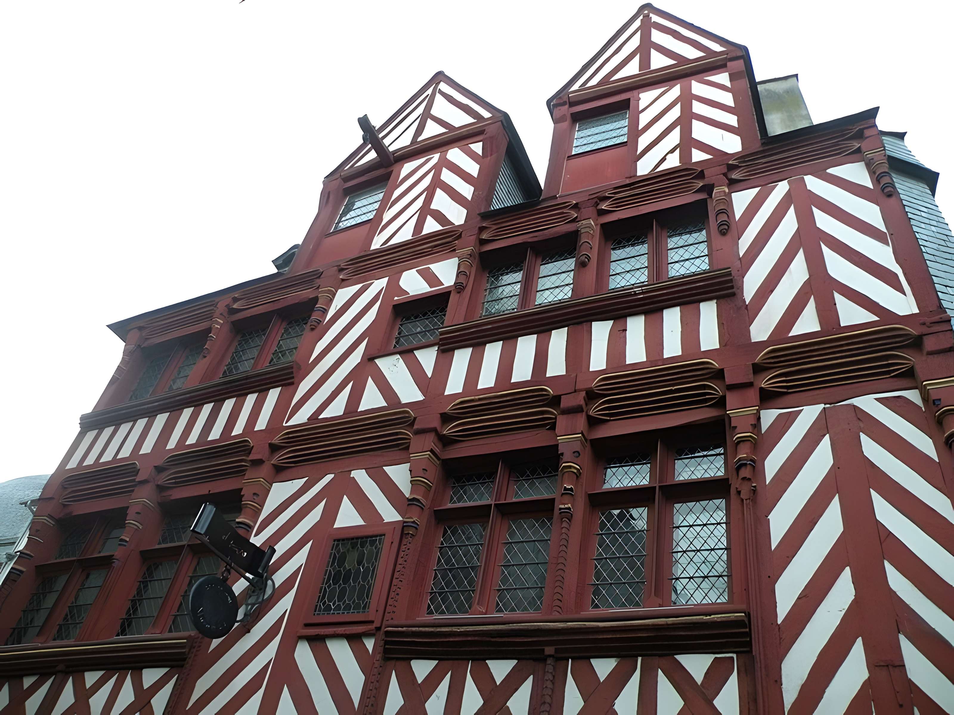 An Ti Kozh à Rennes