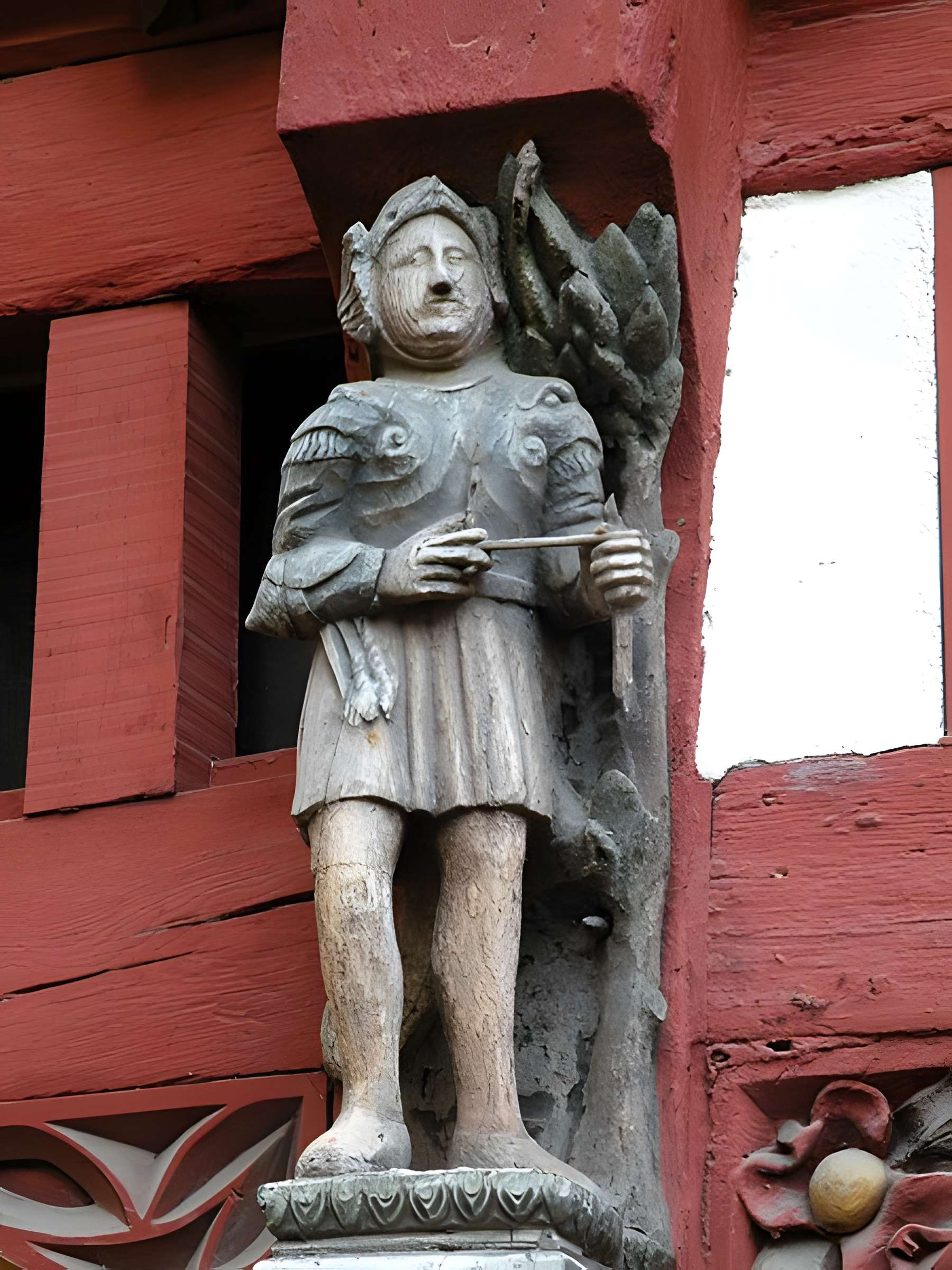 An Ti Kozh à Rennes