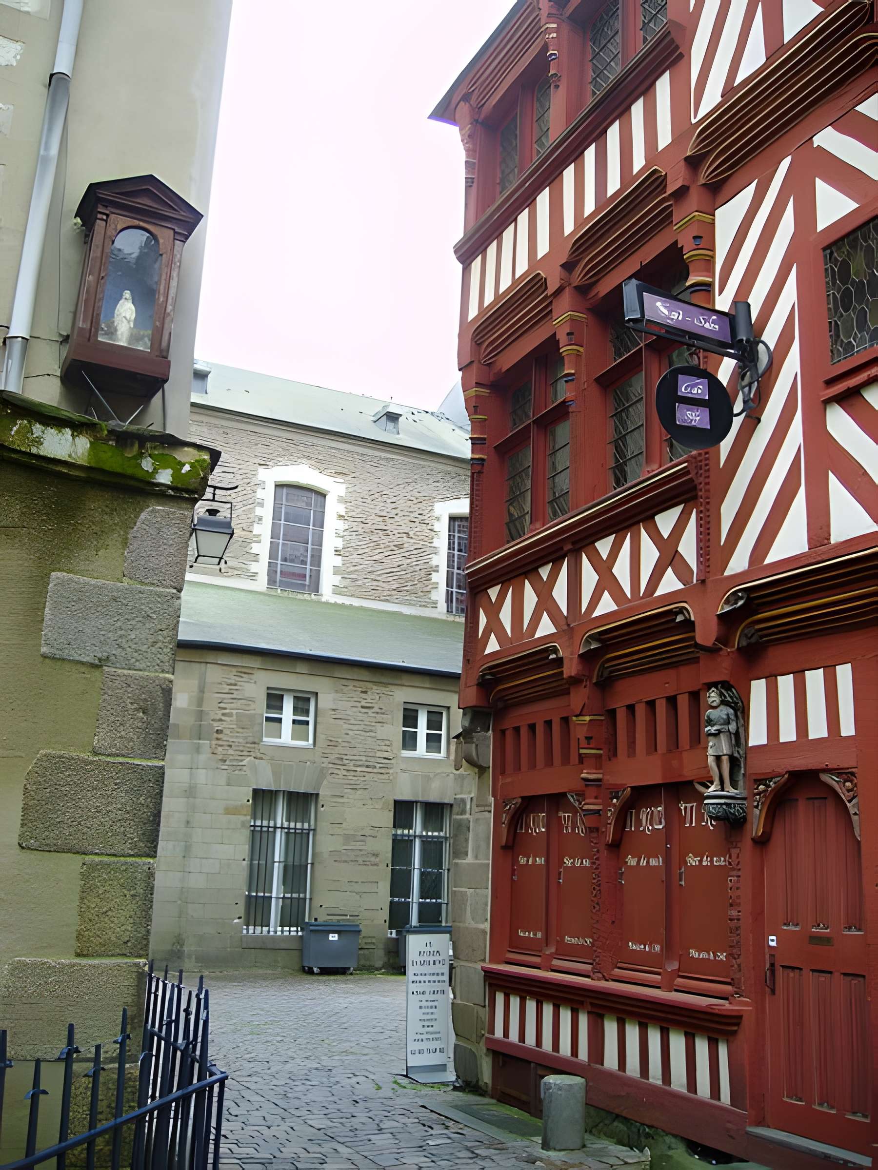 An Ti Kozh à Rennes