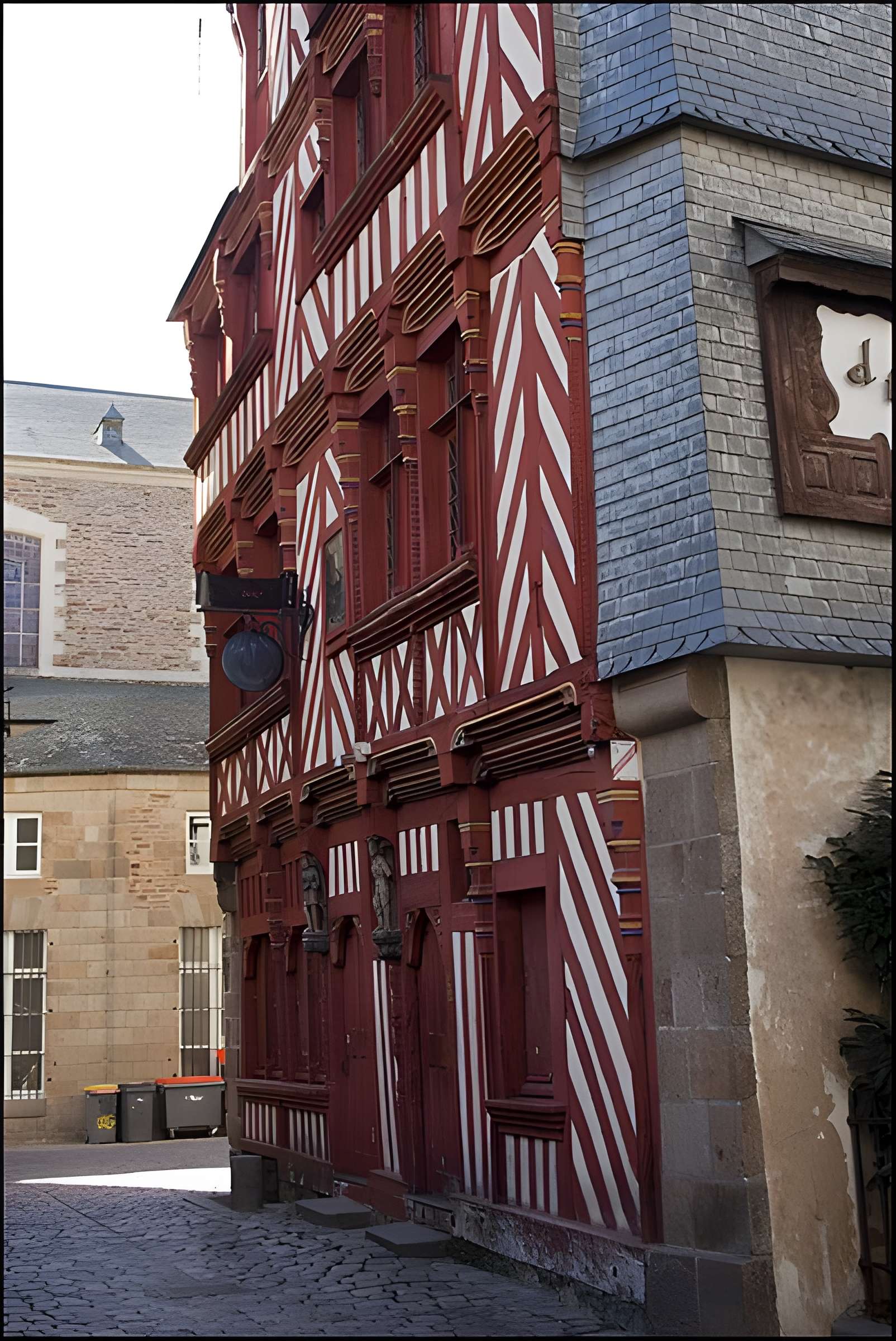 An Ti Kozh à Rennes