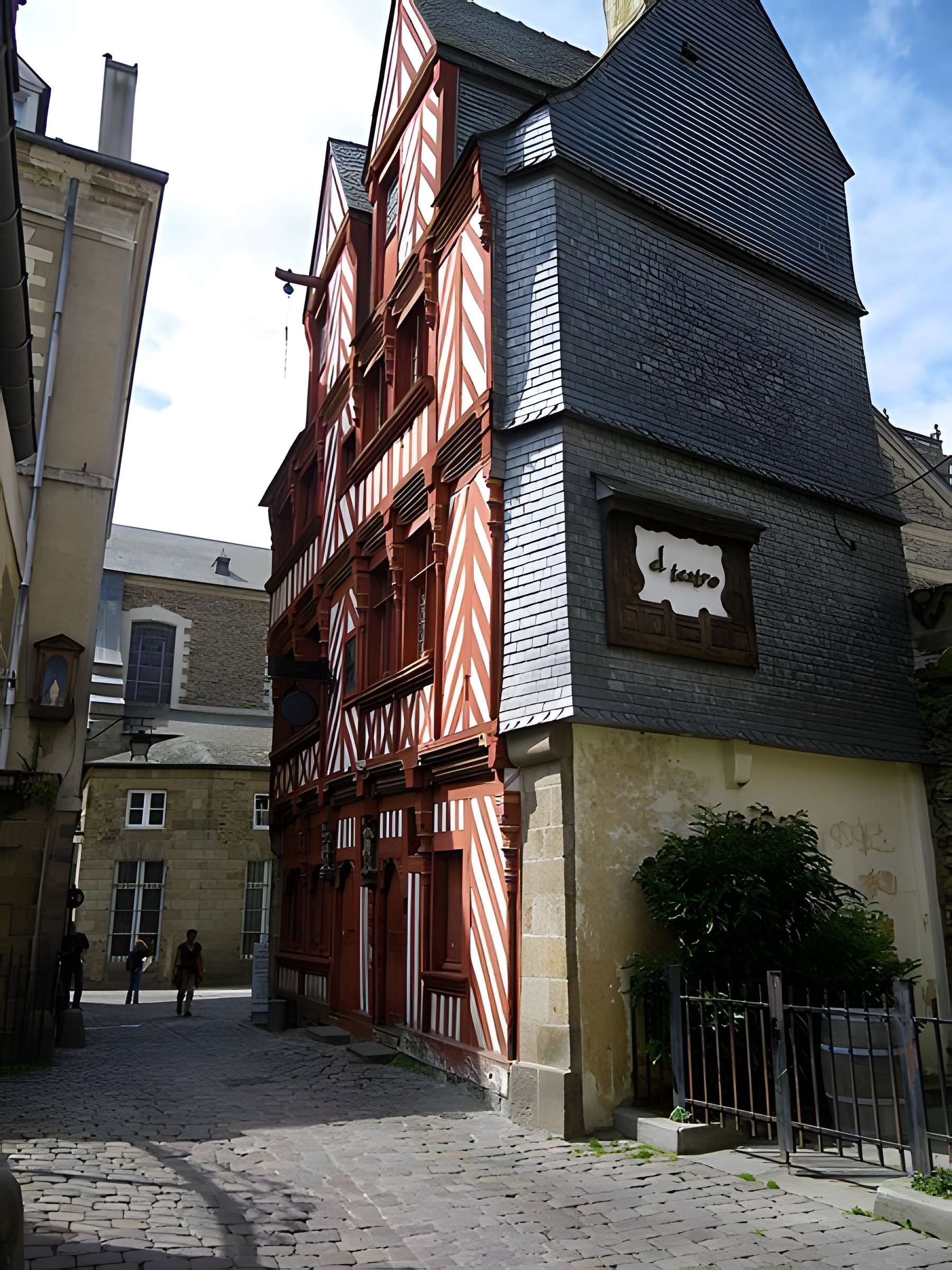 An Ti Kozh à Rennes